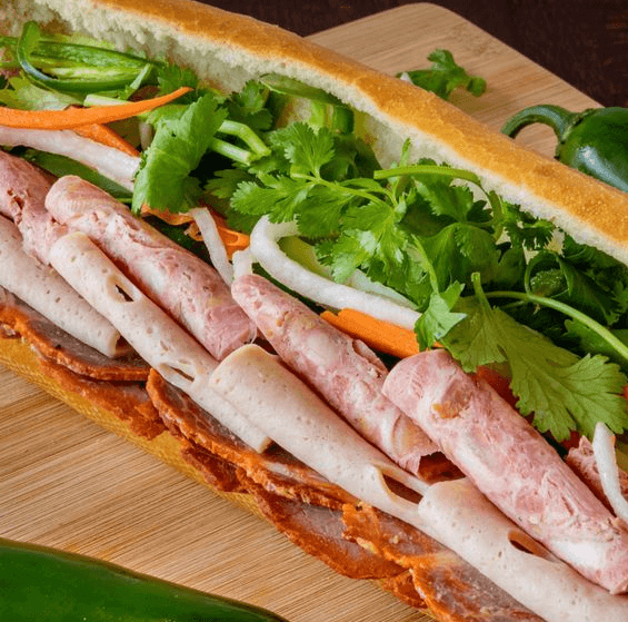 Special Combination Banh Mi